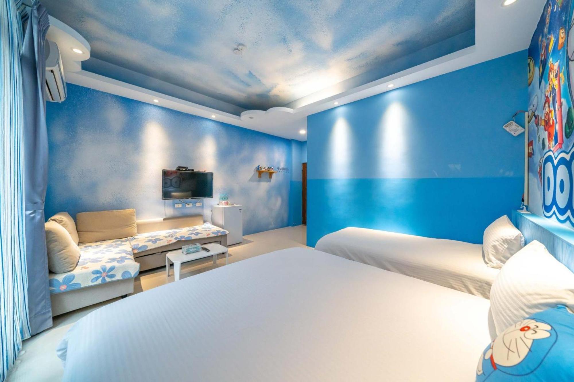 Sunshine B&B 花蓮市 エクステリア 写真
