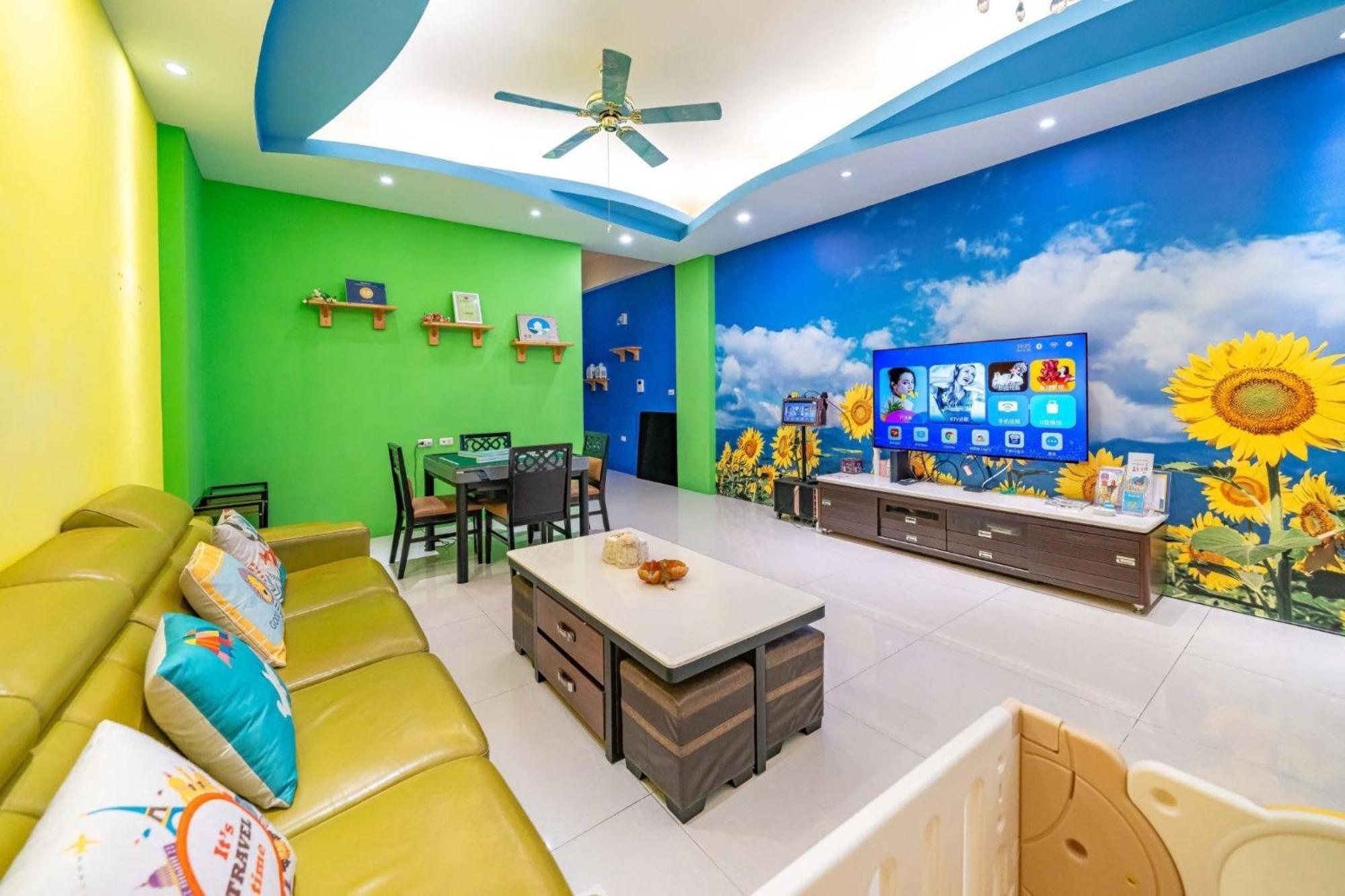 Sunshine B&B 花蓮市 エクステリア 写真