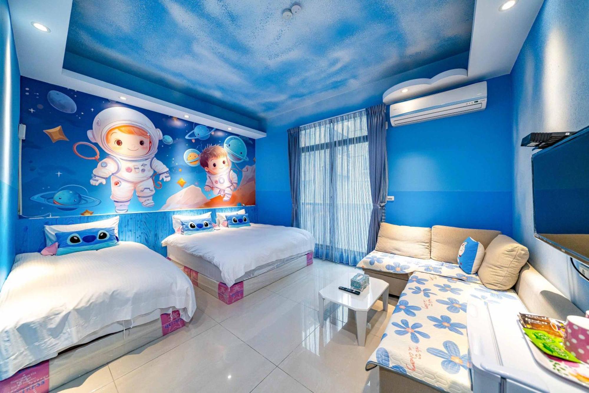 Sunshine B&B 花蓮市 エクステリア 写真