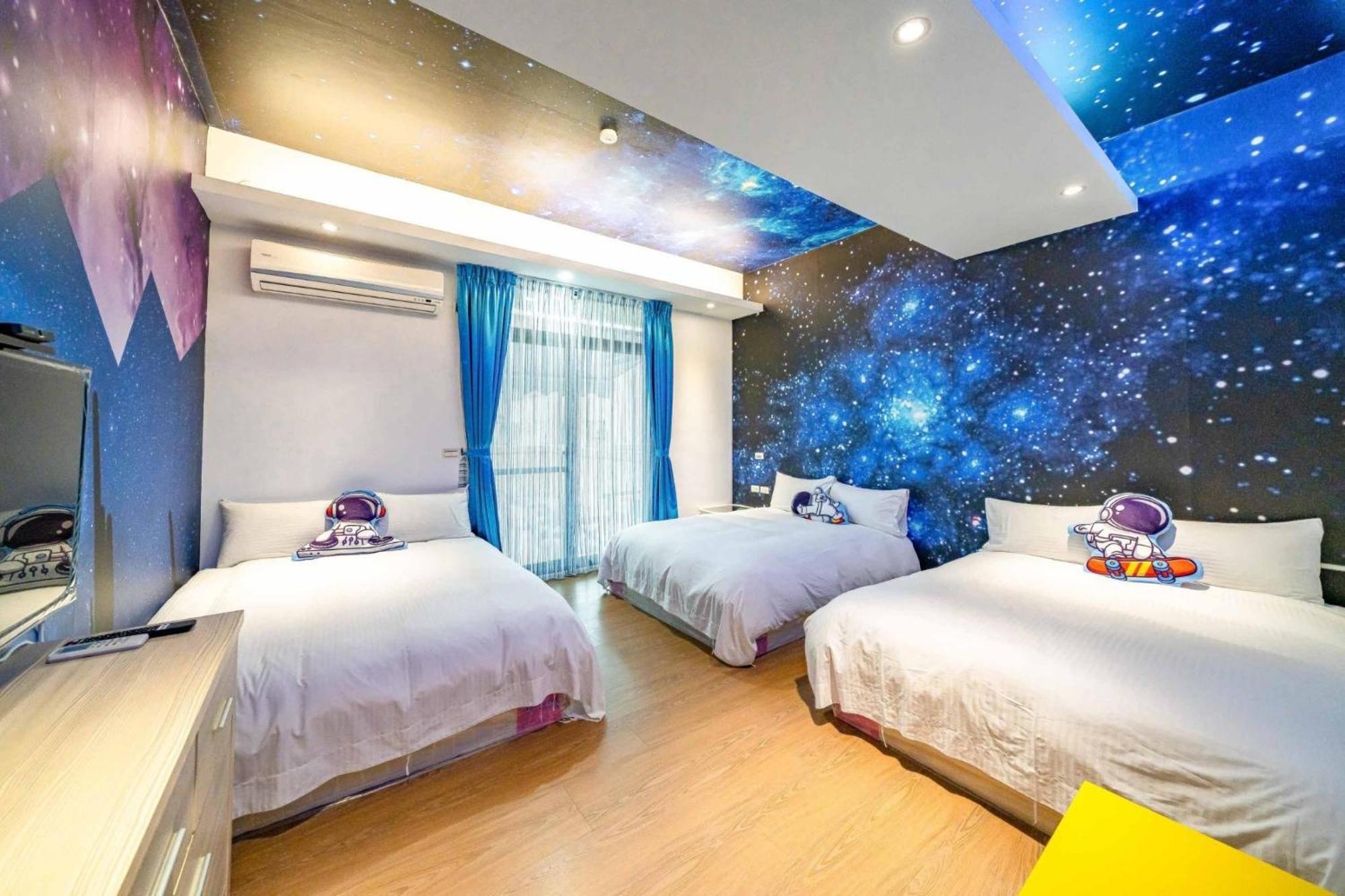 Sunshine B&B 花蓮市 エクステリア 写真
